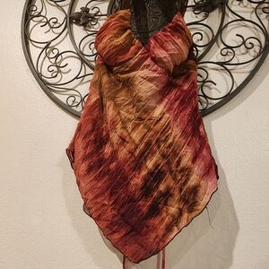 💌SOLD💌 Soulmates Ombre Halter Blouse